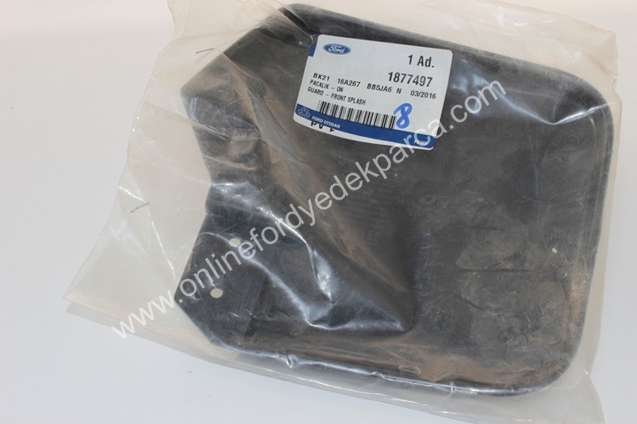 Transit Custom 2012 - Sonrası Sol Ön Paçalık (BK21 16A267 BC5JA6) - 1