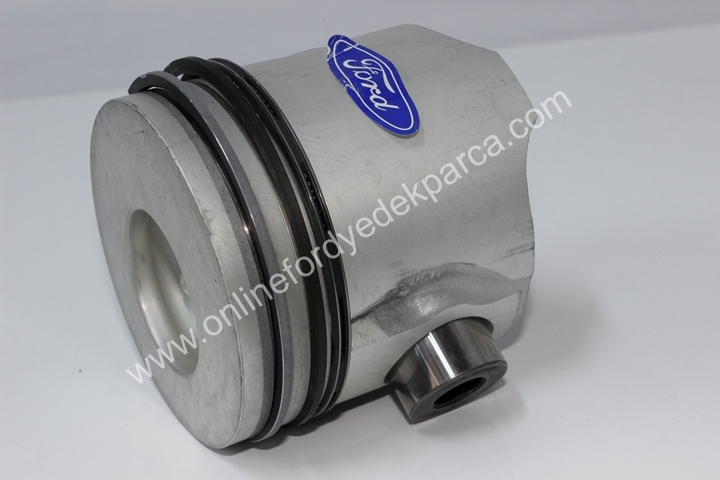 Transit Turbo 1996 - 2001 Arası Piston Sekman Standart -20 Kısa (944F 6K105) 8770890STD1 - 1