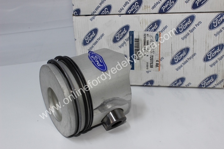 Transit Turbo 1996 - 2001 Arası Piston Sekman Standart -20 Kısa (944F 6K105) 8770890STD1 - 2