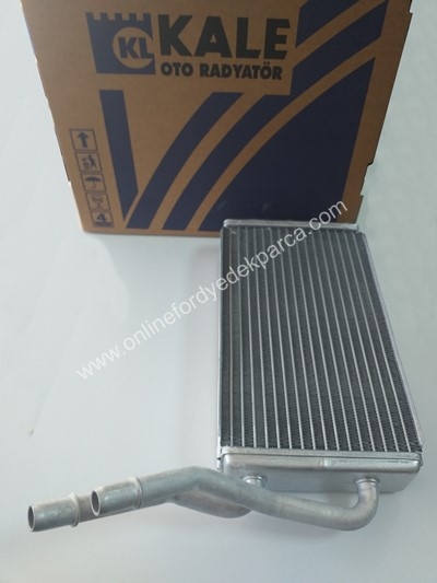 Transit Turbo, V184 1997 - 2006 Arası Klimalı Kalorifer Radyatörü Peteği İthal Kale YC1H 18476 AB - 1
