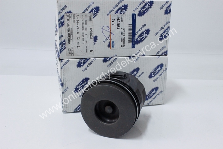 Transit V184 2001 - 2006 Arası 120 Ps 050 Piston Sekman (YC1Q 6K100 DCB) 8770891050 - 1