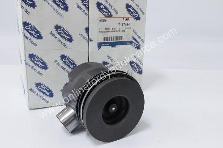 Transit V184 2001 - 2006 Arası 90 Ps Standart Piston Sekman (YC1Q 6K100) 8770892STD - 1