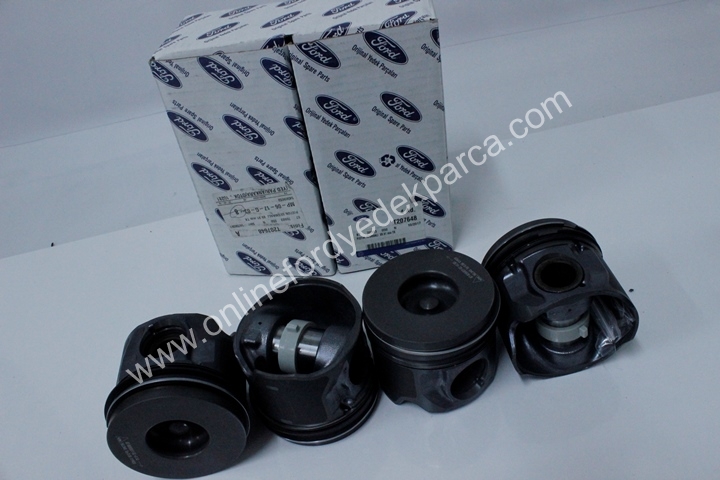 Transit V184 / V347 2003 - 2013 Arası 100 - 120 PS Piston Sekman 050 (3C1Q 6110) - 8770903050 - 1