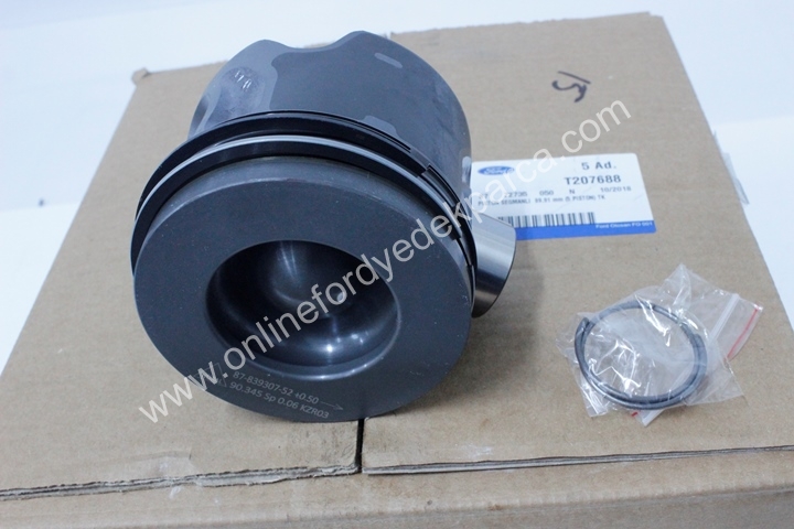 Transit V347 2006 - 2013 Arası 200 PS Piston Sekman 050 (7C16 6K100 BAB) - 8772735050 - 1