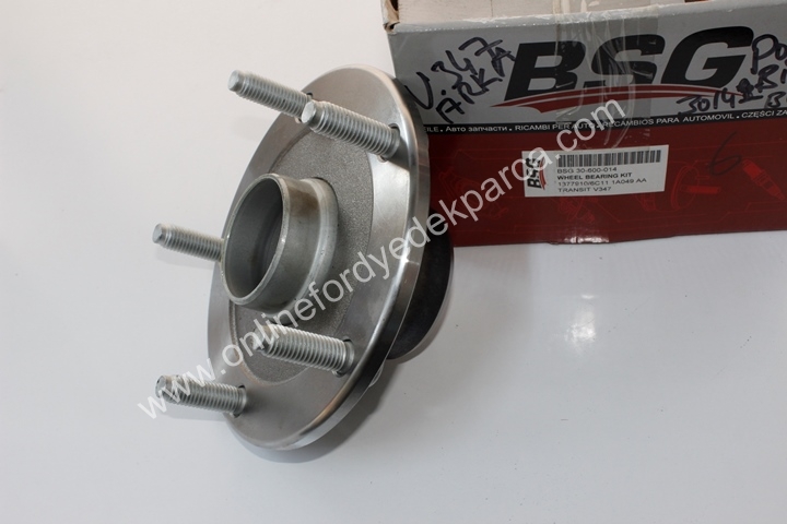 Transit V347 2006 - 2013 Arası Arka Teker Porya Ve Bilyası (6C11 1A049 AA) - 1