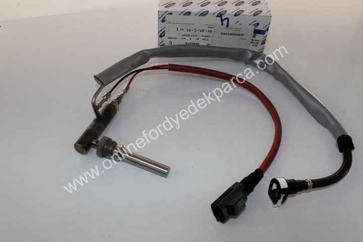 Transit V363 / Custom Önden Çeker Yakıt Buhar Sensörü (BK21 9T540 AH) - 1