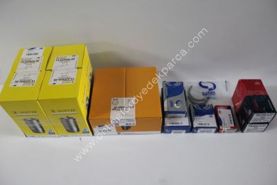 Rektefiye Listesi 1.6 TDCİ STD - 1