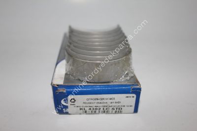 Rektefiye Listesi 1.6 TDCİ STD - 6