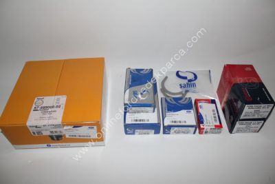 Rektefiye Listesi 1.6 TDCİ 0.60mm - 1