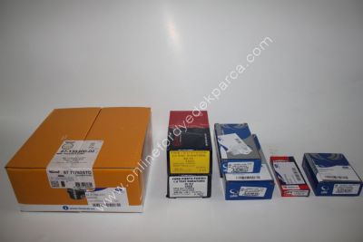 Rektefiye Listesi 1.4 TDCİ STD - 1