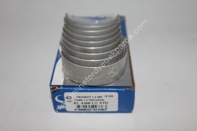 Rektefiye Listesi 1.4 TDCİ STD - 5