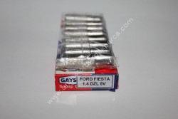 Rektefiye Listesi 1.4 TDCİ STD - 7