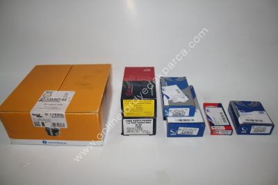 Rektefiye Listesi 1.4 TDCİ 0.5 mm - 1