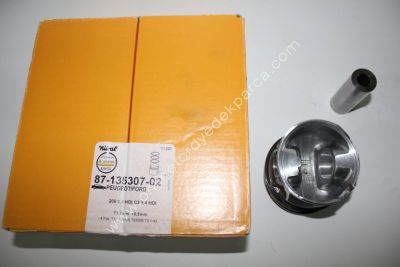 Rektefiye Listesi 1.4 TDCİ 0.5 mm - 2