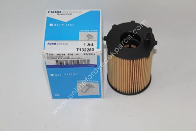 Focus, Fiesta, Fusion, Mondeo, Cmax, Courier, Connect  Yağ Filtresi Dizel TAM T6714 FDE - 2
