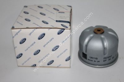 Transit 2006 - 2013  Partikül Yağ Filtresi  6C1Q 6N602 BA - 1