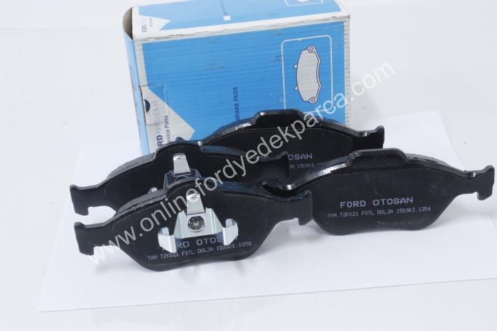 Ön Balata  TAM T2K021 FSTL - 1