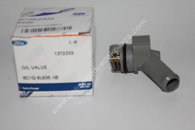 Transit 2006 - 2013 Yağ soğutucu Termostat  6C1Q 6L635 AB - 1