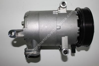 Transit 2006 - 2013  Klima Kompresörü  6C11 19D629 AD - 5