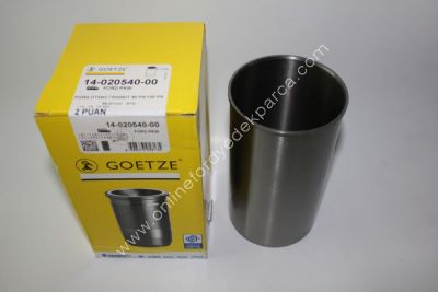 Transit V184 2001 - 2006 Rektefiye Listesi STD - 2