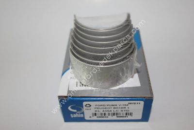Transit V184 2001 - 2006 Rektefiye Listesi STD - 6