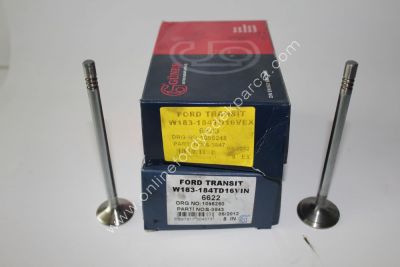 Transit V184 2001 - 2006 Rektefiye Listesi STD - 8