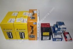 Transit V184 2001 - 2006 Rektefiye Listesi STD - 10