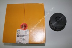Transit 2001 - 2006 V184 <br> Rektefiye Listesi 0.50 mm - 3