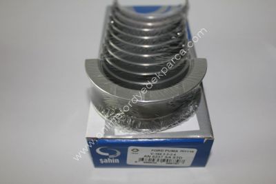 Transit 2001 - 2006 V184 <br> Rektefiye Listesi 0.25 mm - 4