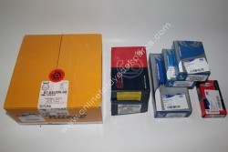 Transit 2001 - 2006 V184 <br> Rektefiye Listesi 0.25 mm - 9