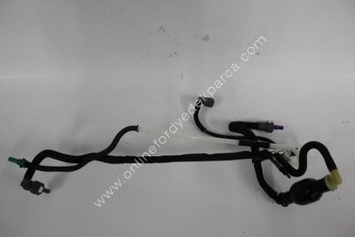 Mazot Elcik Borusu 1.4 TDCİ 2S6Q 9D350 AF - 1