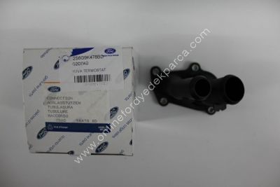Termostat Yuvası 1.4 Benzinli 2S6G 9K478 BD - 1