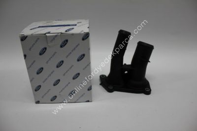 Termostat Yuvası 1.4 Benzinli 2S6G 9K478 BD - 2