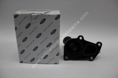Termostat Yuvası 1.4 Benzinli 2S6G 9K478 BD - 4