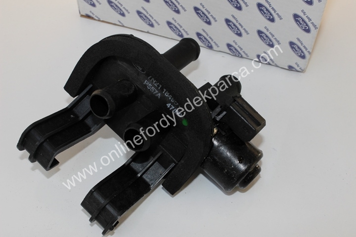 Kalorifer Musluğu  7N21 18495 AB - 1