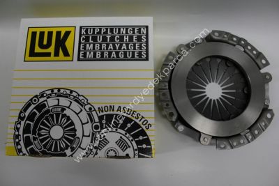 Ka 1996 - 2008 Luk Baskı 81AB 7563 EA - 1