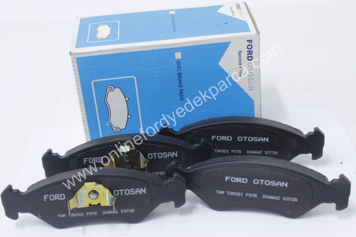 Fiesta 1996 -1999  Ön Balata  TAM T2K021 FSTE - 1