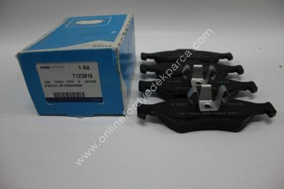 Fiesta 1999 - 2001  Ön Balata  TAM T2K021 FSTS - 2