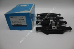 Fiesta 1999 - 2001  Ön Balata  TAM T2K021 FSTS - 4