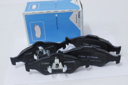 Fiesta 1999 - 2001  Ön Balata  TAM T2K021 FSTS - 1