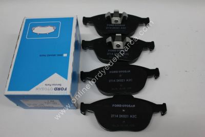 Connect 2002 -...  Ön Balata  2T14 2K021 A2C - 1