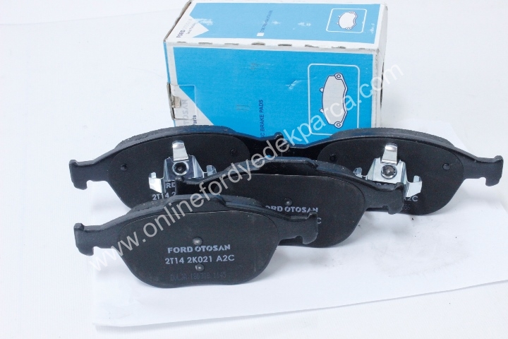 Connect 2002 -...  Ön Balata  2T14 2K021 A2C - 3