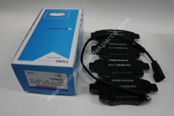Transit 2006 ve 2013 V347 Arka Balata 6C11 2M008 B9A - 2