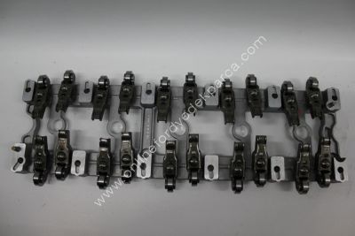 Transit 2006 - 2013 Piyano Tuş Takımı 200 PS 7C16 6K551 AB - 1