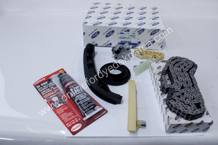 Eksantrik Zincir Seti 100 PS 120 PS 140 PS  KTBK3Q 6M000 A1A - 1