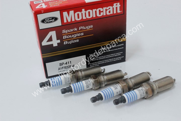 Platinum Buji Tk. SP 411 AYFS22 FM - 2U7J12405AA - 1