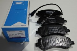 Transit 2006 - 2013 Ön Balata 6C11 2K021 B9A - 3