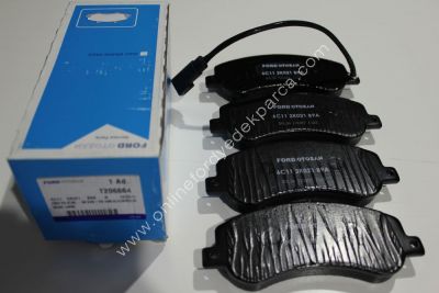 Transit 2006 - 2013 Ön Balata 6C11 2K021 B9A - 3