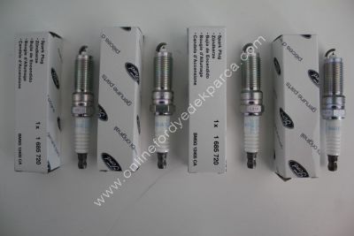 Focus, Cmax, Mondeo, Kuga 1.6 Ecoboost Buji Takım BM5G 12405 CA - 2