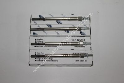 Kızdırma Bujisi Civatalı Tip 1 Adet  2S6Q 6M090 AB - 2